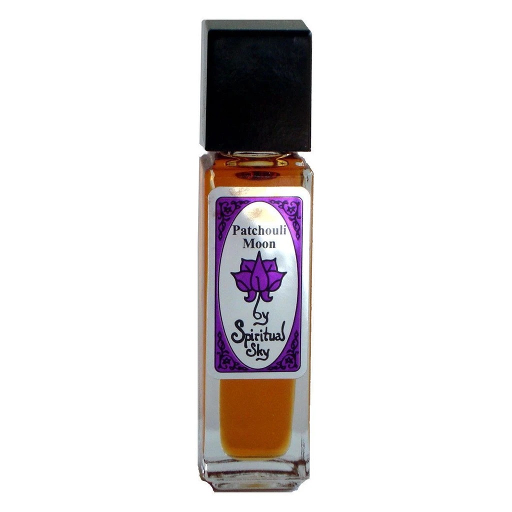Spiritual Sky Patchouli Moon Perfume Oil (TESTER)